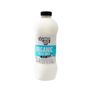 Organic fresh milk